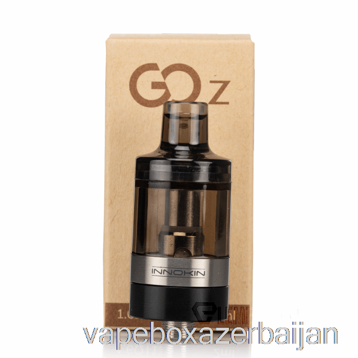 E-Juice Vape Innokin Go Z Tank Black